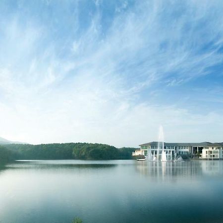 The Purple Palace - Jinling Hotels & Resorts Nanking Exterior foto