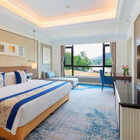 The Purple Palace - Jinling Hotels & Resorts Nanking Exterior foto