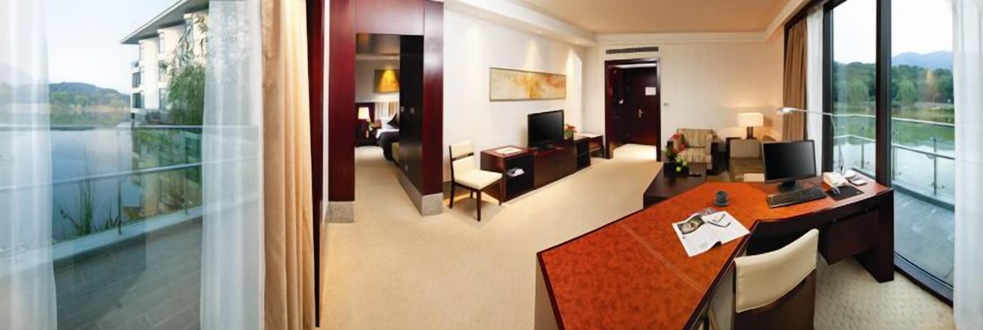 The Purple Palace - Jinling Hotels & Resorts Nanking Exterior foto