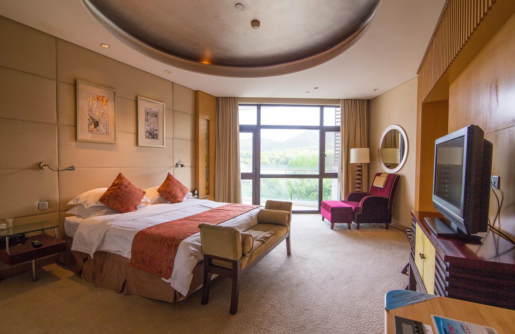 The Purple Palace - Jinling Hotels & Resorts Nanking Exterior foto
