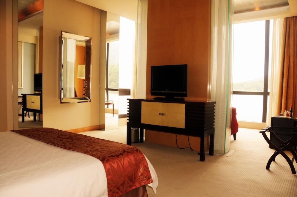 The Purple Palace - Jinling Hotels & Resorts Nanking Exterior foto