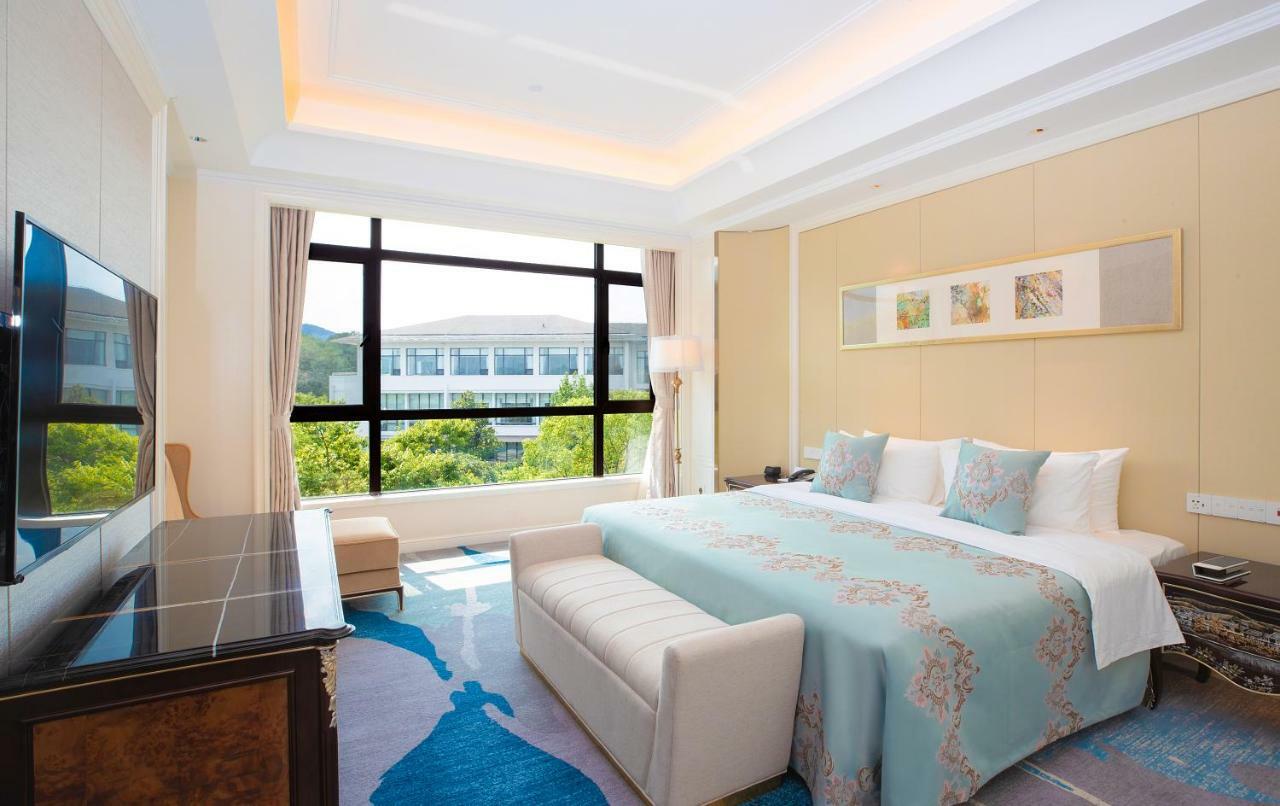The Purple Palace - Jinling Hotels & Resorts Nanking Exterior foto